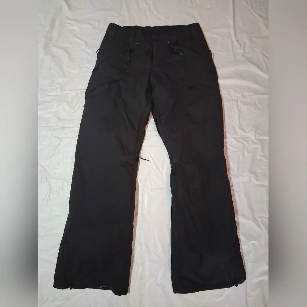Boulder Gear Women's Black Performance Snow Pants Size Small